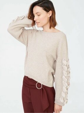 Club Monaco Cashmere Quamora Sweater